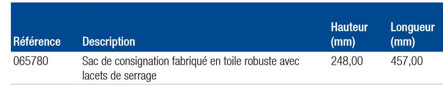 Sac De Consignation Pour Cadenas De Sécurité - Trousse De Transport à Poignée Et Fermeture Velcro Pour Ceinture